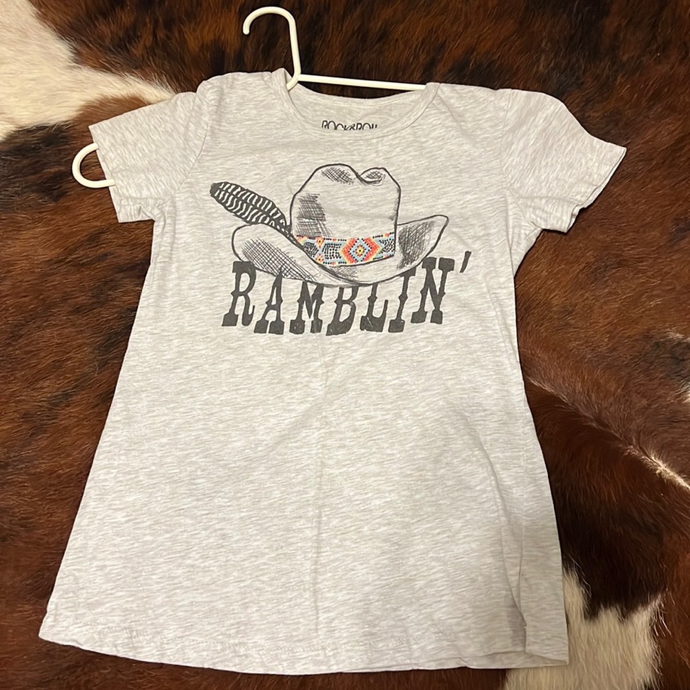 Rock and Roll tee shirt